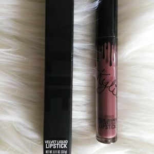 N.I.B KYLIE COSMETICS VELVET LIPSTICK IN PUNK